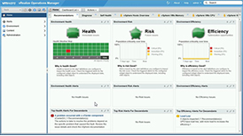 Пакет Infrastructure Management Pack для vRealize Operations