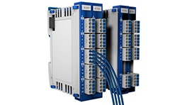 Система ввода/вывода XN300 с высокой плотностью каналов